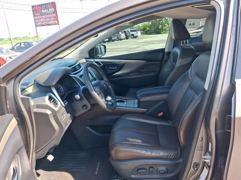 Used 2015 Nissan Murano Platinum w/ Platinum Technology Package FWD image 14