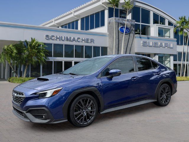 Used 2022 Subaru WRX Limited AWD/4WD image 3