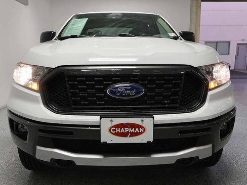Used 2021 Ford Ranger XLT w/ Equipment Group 301A Mid image 2