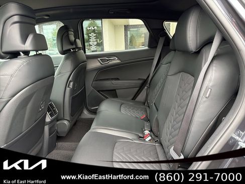New 2026 Kia Sportage X-Line w/ X-Line Premium Package AWD/4WD image 19