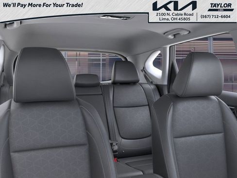 New 2026 Kia Seltos SX w/ SX Sunroof Package AWD/4WD image 27