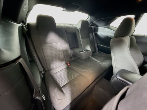 Used 2023 Dodge Challenger SXT w/ Blacktop Package RWD image 26