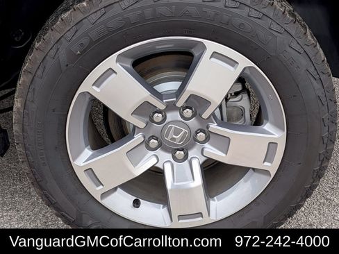 Used 2025 Honda Ridgeline RTL image 10