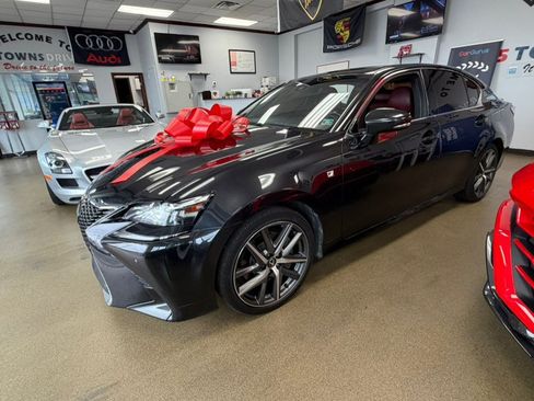 Used 2016 Lexus GS 350 AWD w/ F Sport Package image 6