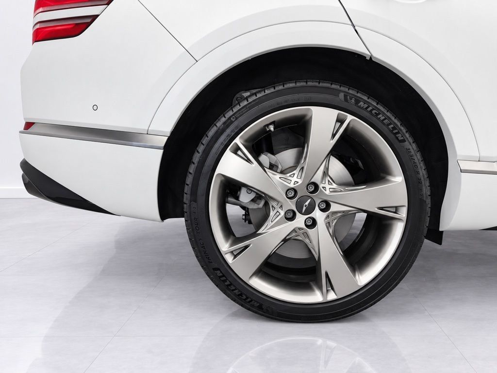 Used 2024 Genesis GV80 3.5T w/ Prestige Matte Package AWD/4WD image 8