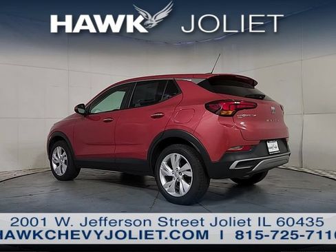 Used 2024 Buick Encore GX Preferred w/ Comfort Package AWD/4WD image 5
