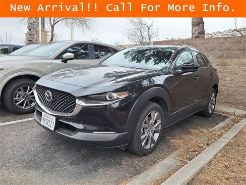 Used 2025 MAZDA CX-30 AWD 2.5 S w/ Preferred Package image 2
