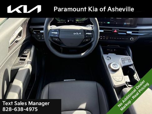 New 2026 Kia Sportage EX w/ EX Panoramic Sunroof Package AWD/4WD image 24