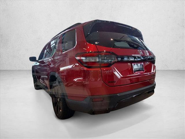 New 2026 Honda Pilot Black Edition image 8