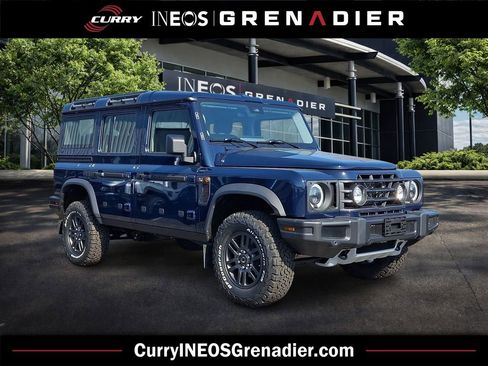 New 2026 INEOS Grenadier AWD/4WD image 1