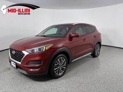 Used 2019 Hyundai Tucson SEL