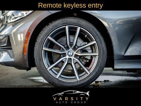Used 2019 BMW 330i 330i w/ Convenience Package image 27