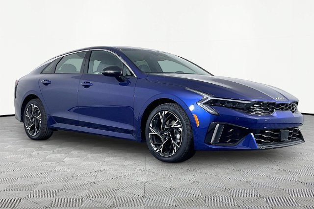 New 2026 Kia K5 GT-Line FWD image 3
