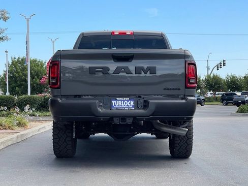 New 2026 RAM 2500 Warlock AWD/4WD image 5