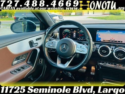 Used 2019 Mercedes-Benz A 220 image 22