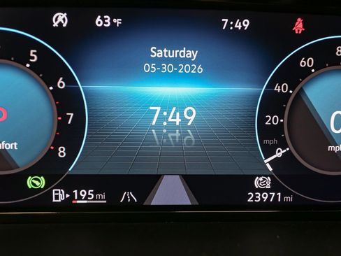 Certified 2024 Volkswagen Atlas SE AWD/4WD image 43