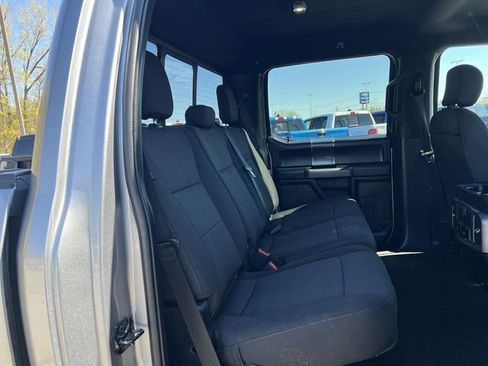 Used 2020 Ford F150 XLT w/ Equipment Group 302A Luxury AWD/4WD image 18