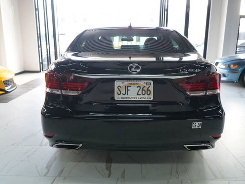 Used 2014 Lexus LS 460 RWD image 20