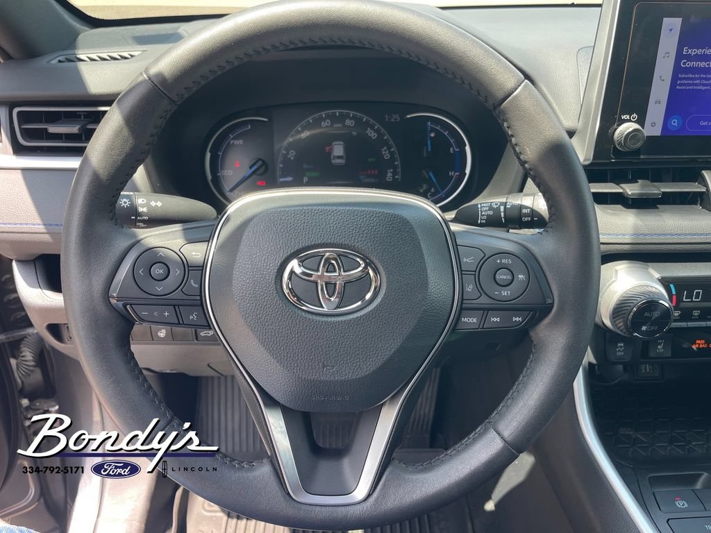 Used 2024 Toyota RAV4 SE w/ Convenience Package AWD/4WD image 7