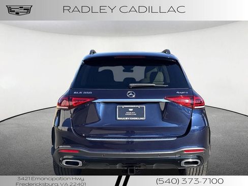 Used 2022 Mercedes-Benz GLE 350 4MATIC w/ AMG Line Exterior image 20