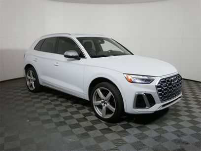 Used 2022 Audi SQ5 Premium Plus