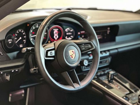 Certified 2024 Porsche 911 Carrera 4S image 4