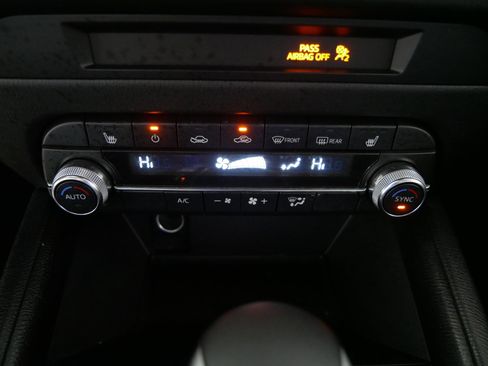 Used 2025 MAZDA CX-5 AWD 2.5 S w/ Select Package image 23