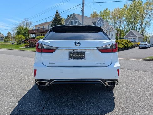 Used 2017 Lexus RX 350 F Sport AWD/4WD image 6