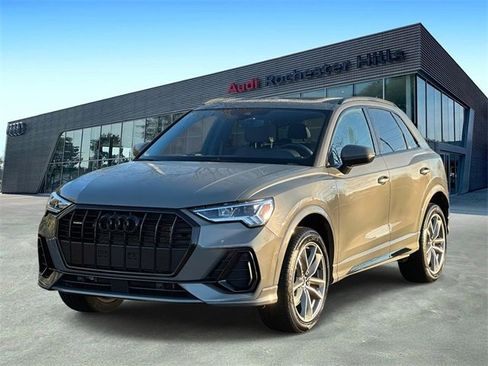Used 2025 Audi Q3 2.0T Premium w/ Convenience Package image 1
