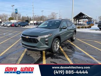 New 2026 Chevrolet Trax LT w/ Sunroof Package 360° Tour