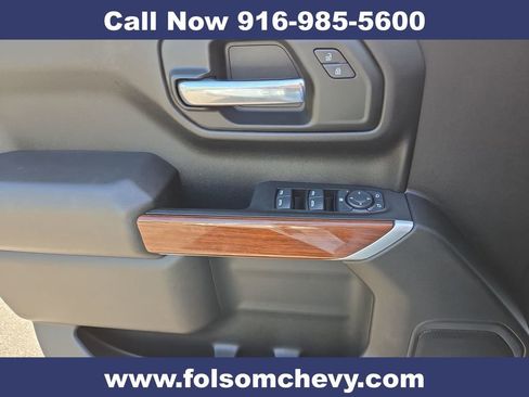 Used 2024 Chevrolet Silverado 1500 Custom AWD/4WD image 24