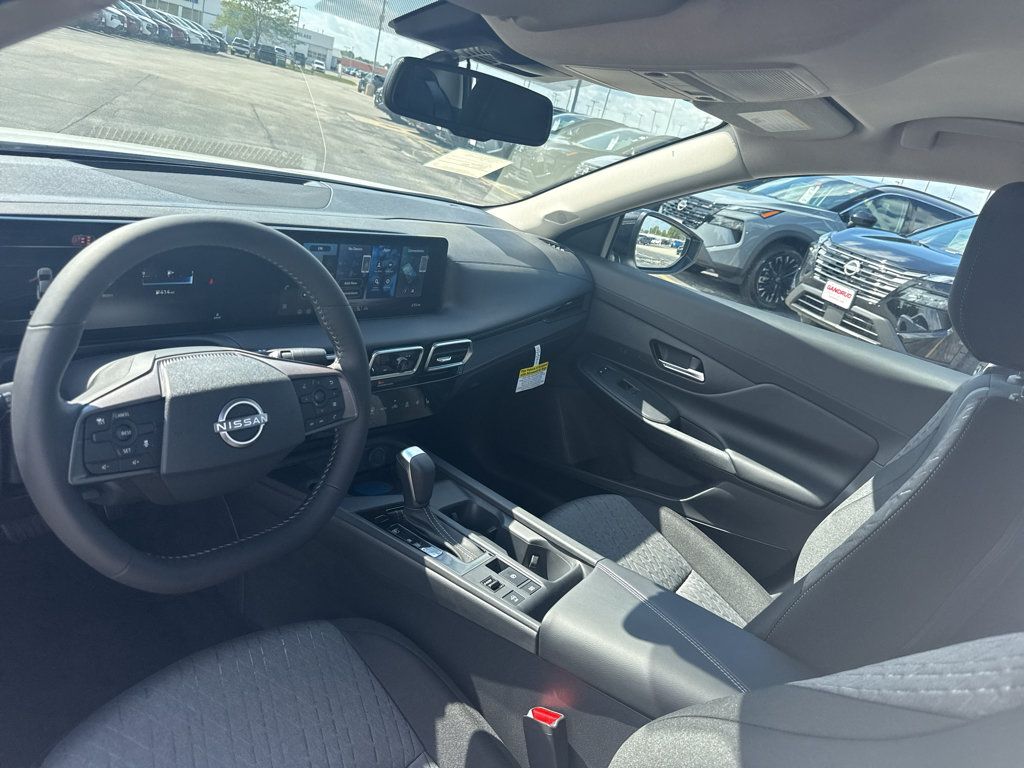 New 2027 Nissan Sentra SV FWD image 24