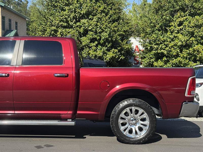 Used 2016 RAM 1500 Laramie Longhorn w/ Convenience Group AWD/4WD image 3