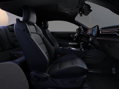 New 2025 Ford Mustang Premium RWD image 28