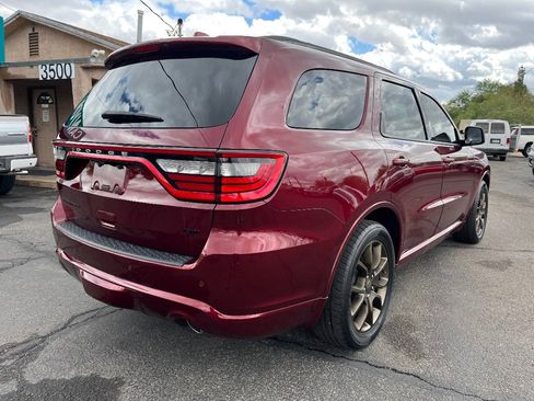 Used 2017 Dodge Durango GT w/ Premium Group RWD image 5