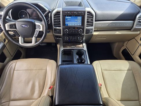 Used 2017 Ford F350 Lariat w/ Lariat Ultimate Package image 30