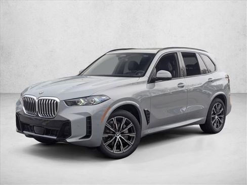 New 2026 BMW X5 xDrive40i w/ M Sport Package image 1