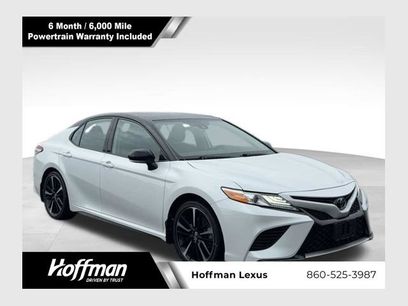 Used 2020 Toyota Camry XSE w/ Blackout Package
