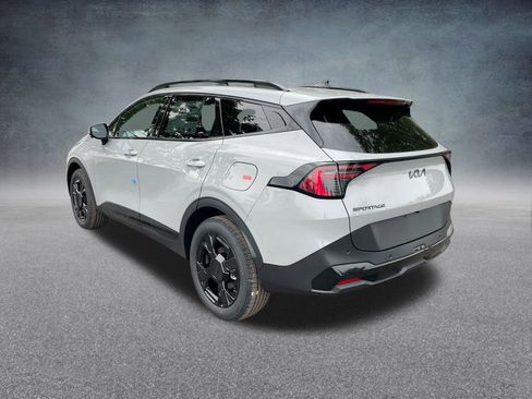 New 2026 Kia Sportage X-Line w/ X-Line Technology Package image 29