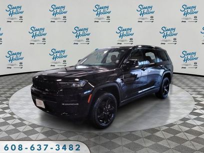 Used 2024 Jeep Grand Cherokee L Limited w/ Luxury Tech Group II