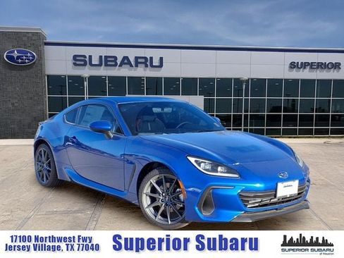 New 2026 Subaru BRZ Limited RWD image 1