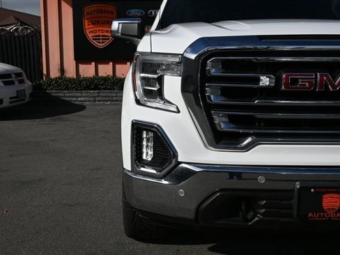 Used 2019 GMC Sierra 1500 SLT w/ SLT Premium Plus Package image 3