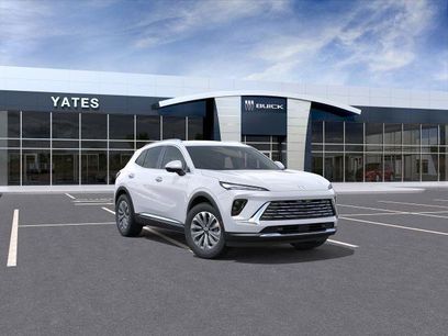 New 2026 Buick Envision Preferred