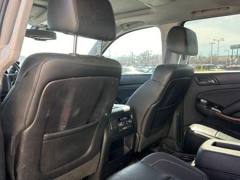 Used 2015 Chevrolet Tahoe LTZ image 13