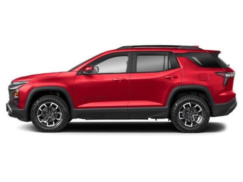 Used 2026 Chevrolet Equinox ACTIV w/ Convenience Package III FWD image 3