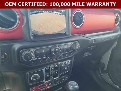 Used 2019 Jeep Wrangler Unlimited Rubicon AWD/4WD image 40