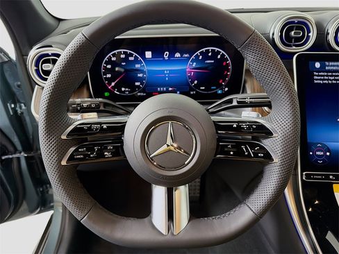 New 2026 Mercedes-Benz GLC 300 4MATIC image 13