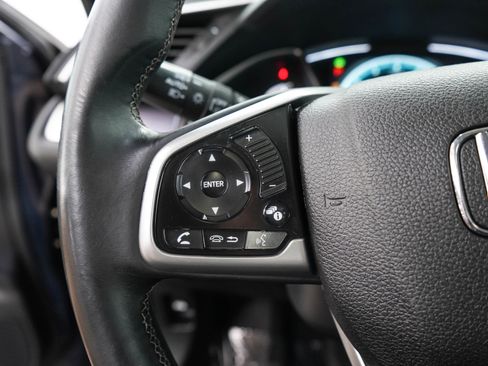 Used 2017 Honda Civic EX-L image 23
