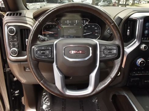 Used 2021 GMC Sierra 1500 SLT AWD/4WD image 22