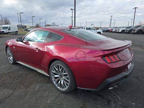 New 2026 Ford Mustang GT Premium RWD image 3